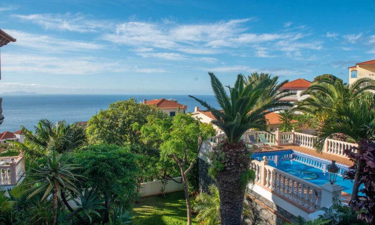 Quinta da Paz Madeira Hotel